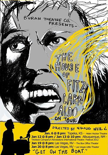 Poster design by Megan Rains